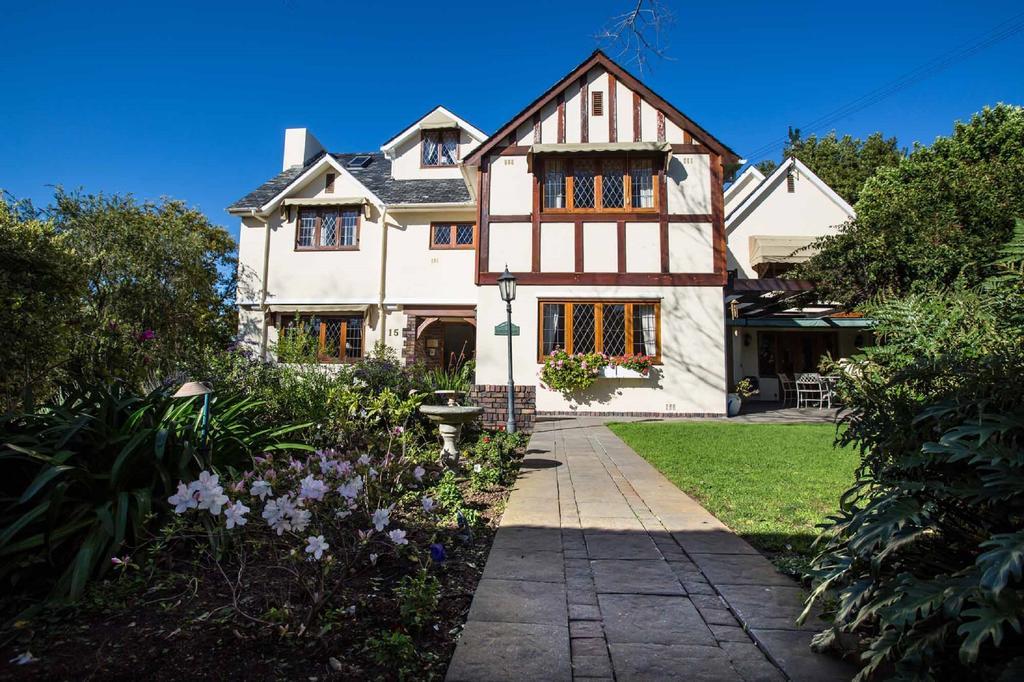Knightsbury Guest House 케이프타운 객실 사진